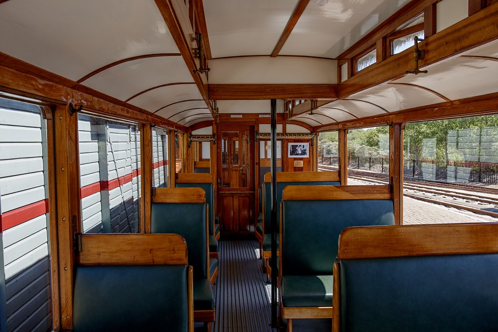 RTM ouddorp trammuseum hdr trein treinen vervoer ns transport erfgoed spoorweg spoorwegen spoor tram museum metro
